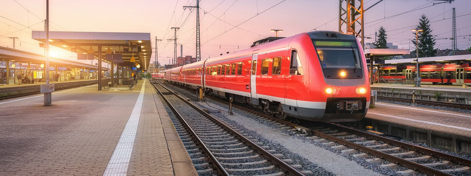 Transito ferroviario